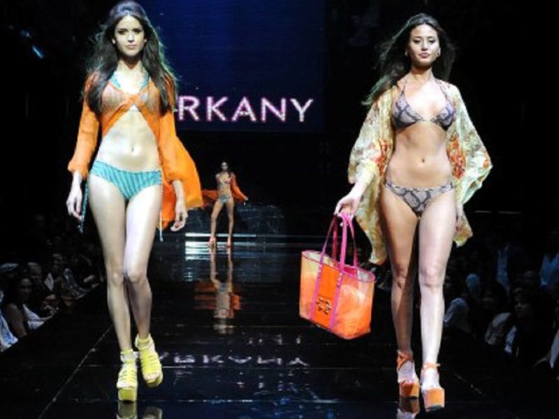 Sarkany, Fashion Show