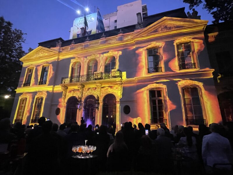 100 años Embajada de Italia en Argentina
