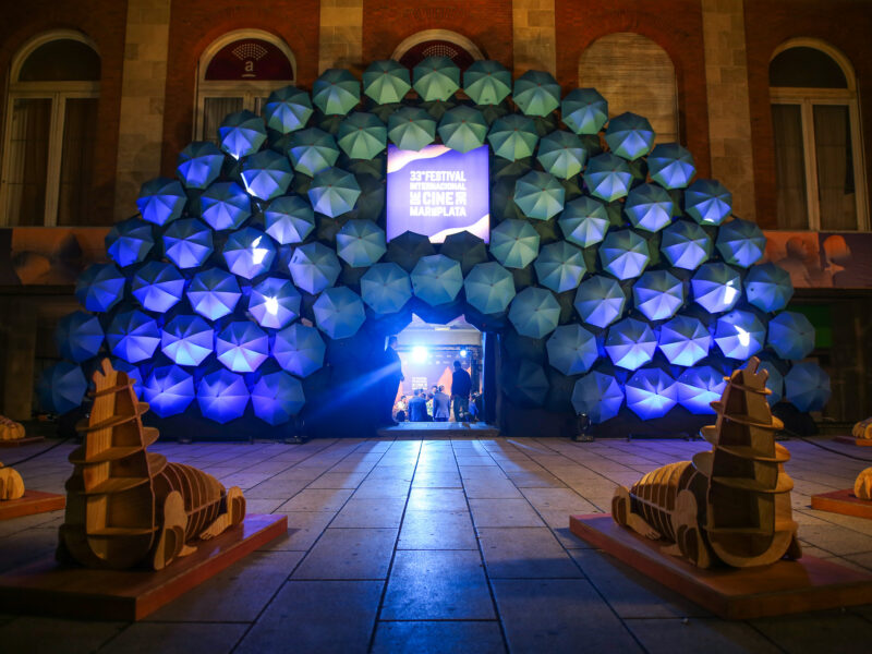 33 Festival internacional de cine de Mar del plata